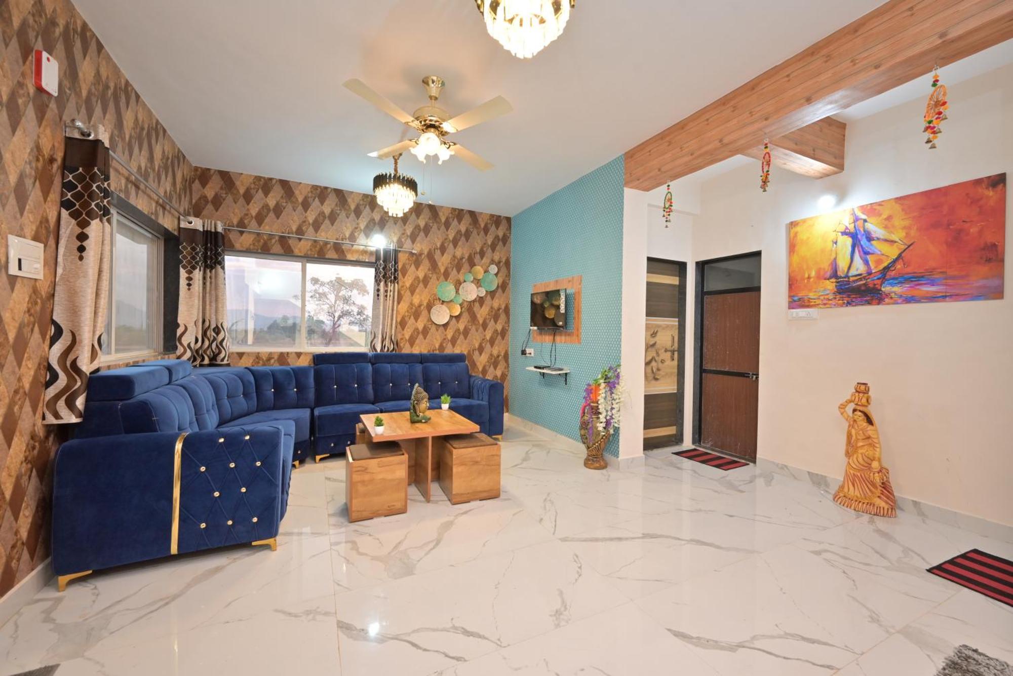 Empyrean Stay II Mirage Villa II Ac II 4Bhk II Largest Pool In Lonavala Li エクステリア 写真